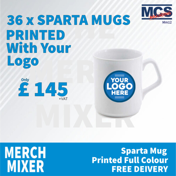 Sparta Mug Deal MCS