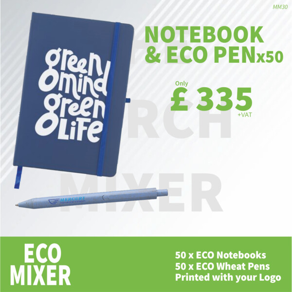 ECO Mixer MCS Merch Mixer