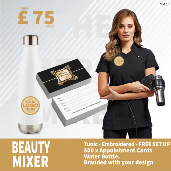 MCS Beauty Spa Mixer