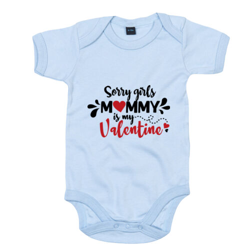 Sorry Girls Mummy Is my Valentine Thumbnail
