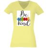 Women's Premium v-neck t-shirt Thumbnail