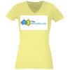 Women's Premium v-neck t-shirt Thumbnail