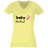 Women's Premium v-neck t-shirt Thumbnail