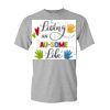 Adult t-shirt Heavy Cotton Thumbnail