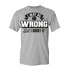 Adult t-shirt Heavy Cotton Thumbnail