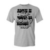 Adult t-shirt Heavy Cotton Thumbnail