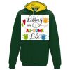 Varsity hoodie Thumbnail