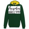 Varsity hoodie Thumbnail