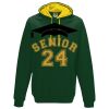 Varsity hoodie Thumbnail