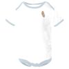 Contrast baby bodysuit Thumbnail