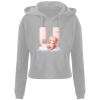 Girlie cropped hoodie Thumbnail