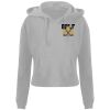 Girlie cropped hoodie Thumbnail