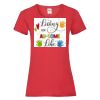 Lady-fit tee shirt Thumbnail