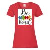 Lady-fit tee shirt Thumbnail