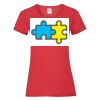 Lady-fit tee shirt Thumbnail