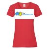 Lady-fit tee shirt Thumbnail
