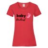 Lady-fit tee shirt Thumbnail