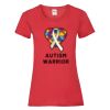 Lady-fit tee shirt Thumbnail