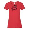 Lady-fit tee shirt Thumbnail