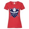Lady-fit tee shirt Thumbnail
