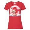 Lady-fit tee shirt Thumbnail