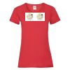 Lady-fit tee shirt Thumbnail