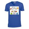 V-neck t-shirt  Thumbnail