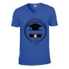 V-neck t-shirt  Thumbnail